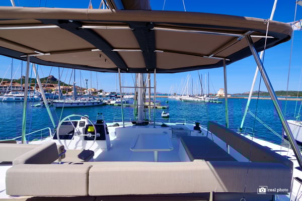 ORSA 2 - A/C, Generator, Water maker