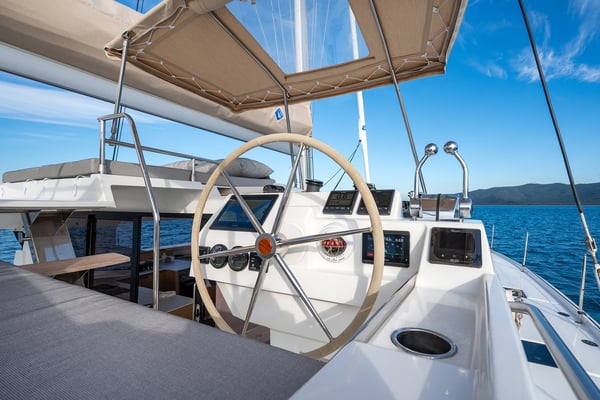 Calypso - A/C, Generator, Water maker