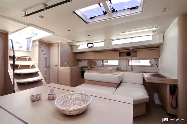 ORSA 4 - Water maker, Solar Panel