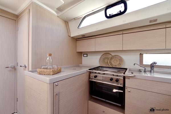 ORSA 4 - Water maker, Solar Panel