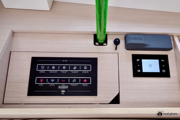 ORSA 4 - Water maker, Solar Panel