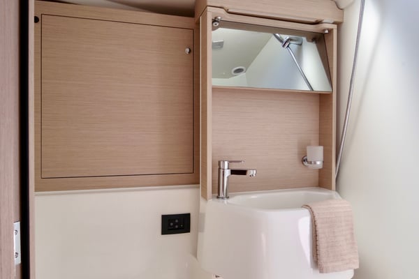 ORSA 4 - Water maker, Solar Panel