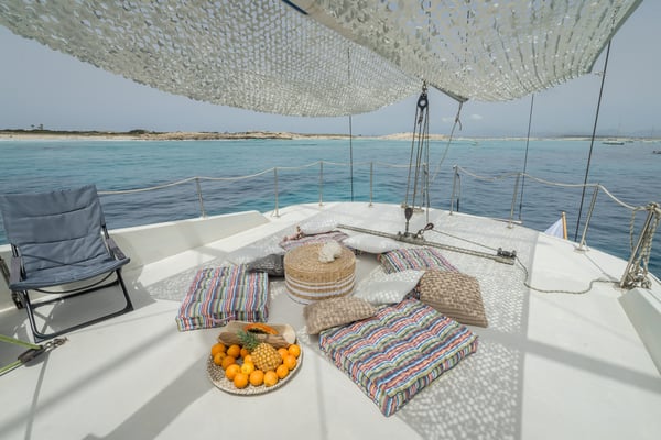 Gulet Yacht Ibiza