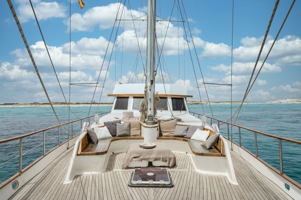 Gulet Yacht Ibiza