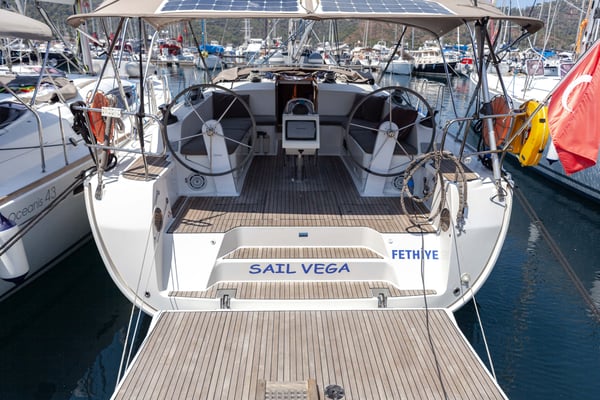 Sail Vega