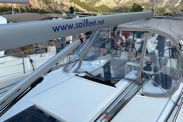 Sail Altair 1