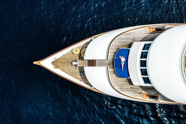 M/Y Honors Legacy