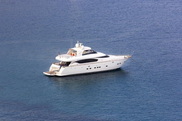 24M Deluxe Maiora Motoryacht
