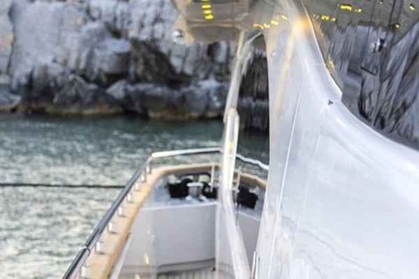 24M Deluxe Maiora Motoryacht