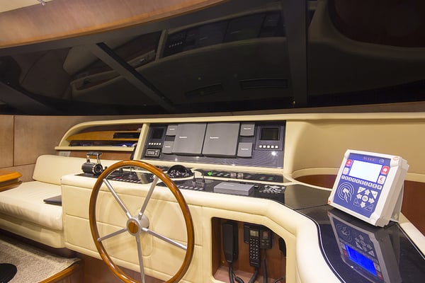 24M Deluxe Maiora Motoryacht