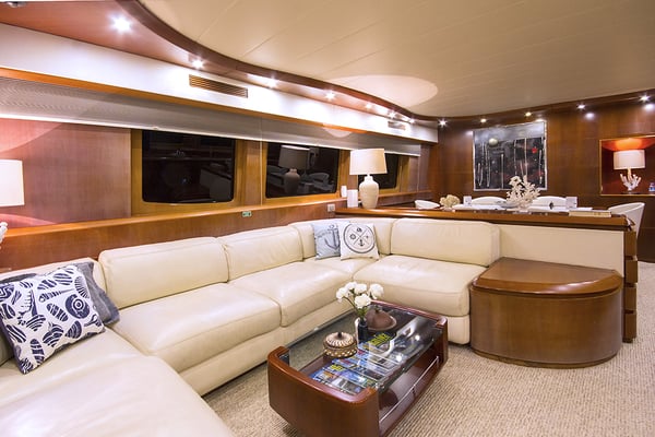 24M Deluxe Maiora Motoryacht