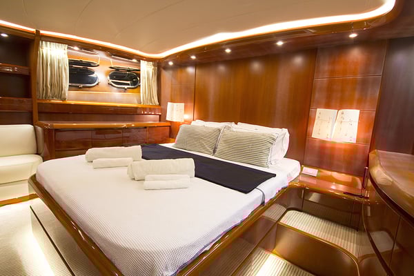 24M Deluxe Maiora Motoryacht