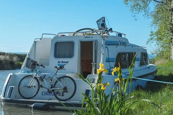 Cirrus B - Budget 17