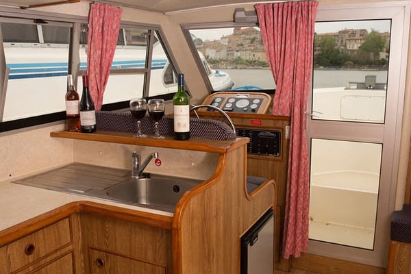 Cirrus B - Budget 17