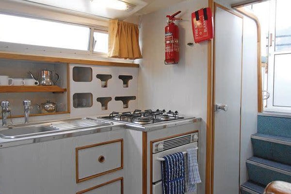 Kingfisher WHS - Budget 1