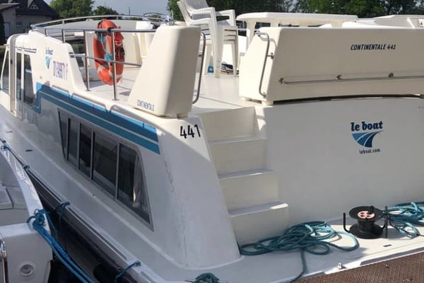 Continentale - Budget 22