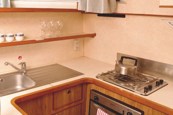 Clipper - Comfort 39