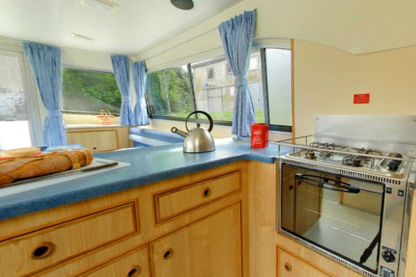 Salsa A - Comfort 22