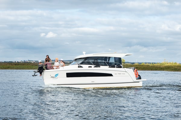 Balt 918 - 2 cab. SAUNA