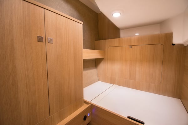 Balt 918 - 2 cab. SAUNA