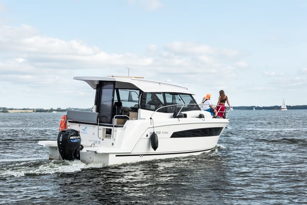 Balt 918 - 2 cab. SAUNA