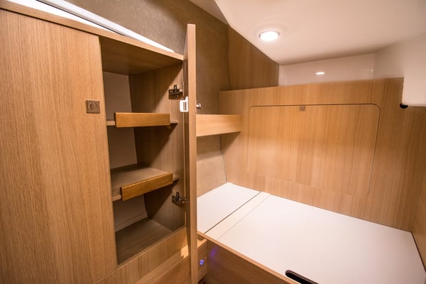 Balt 918 - 2 cab. SAUNA