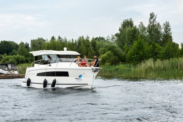 Balt 918 - 2 cab. SAUNA