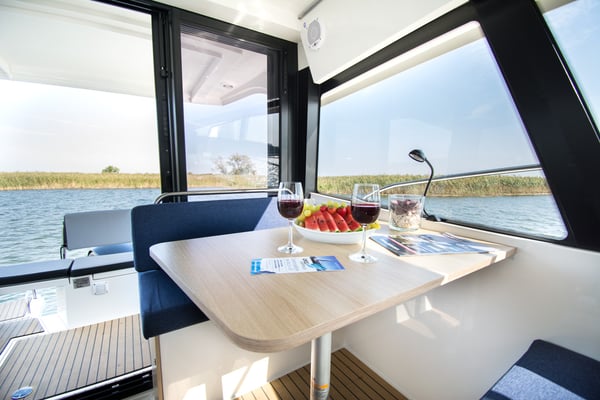 Balt 918 - 2 cab. SAUNA