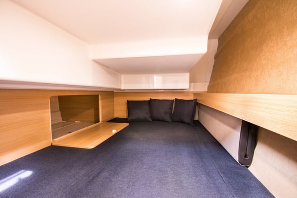 Balt 918 - 2 cab. SAUNA