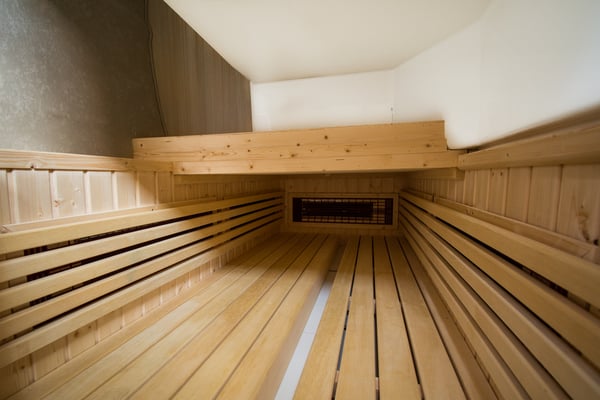 Balt 918 - 2 cab. SAUNA