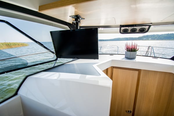 Balt 918 - 2 cab. SAUNA