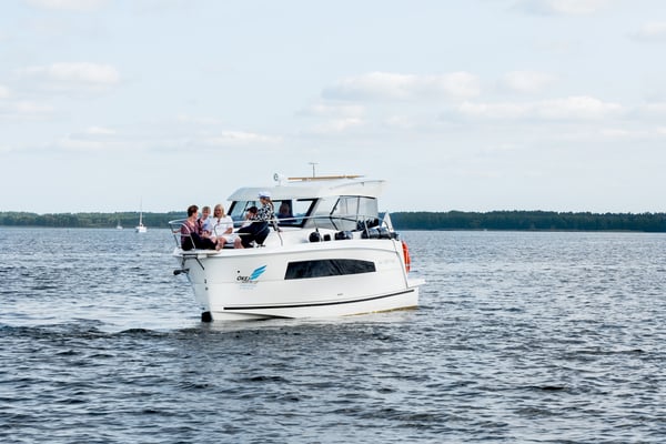 Balt 918 - 2 cab. SAUNA