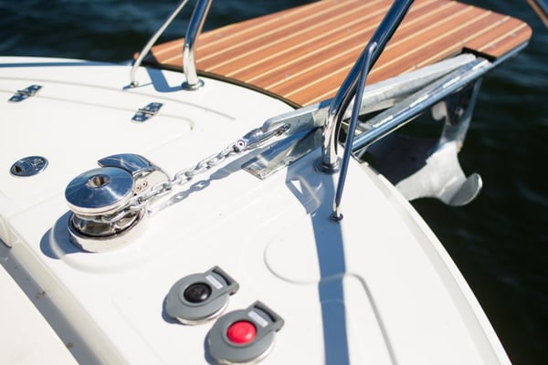 Platinum 989 Flybridge (Premiera)