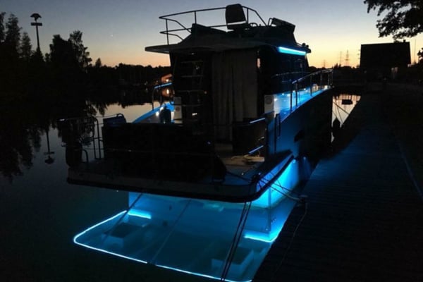 Futura 40 Grand Horizon