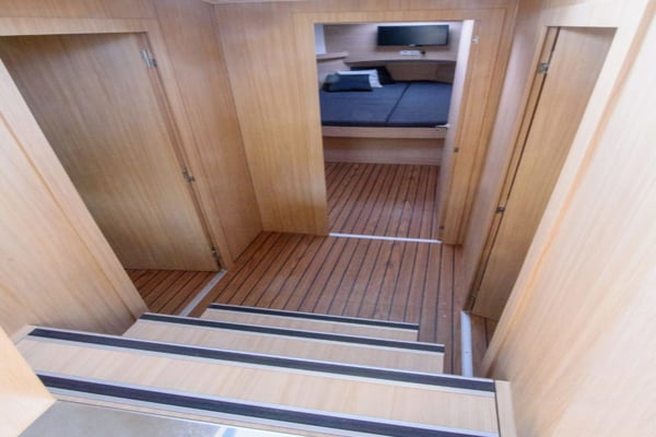 Futura 40 Grand Horizon