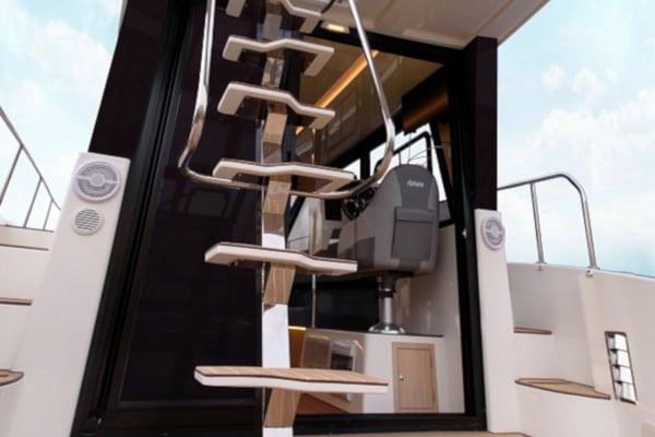 Futura 40 Grand Horizon