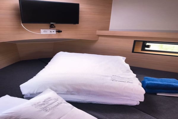 Futura 40 Grand Horizon