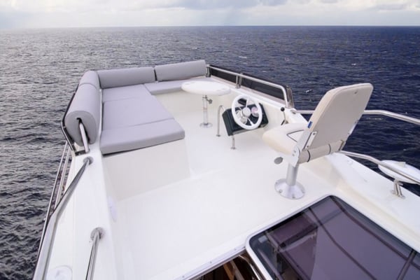 Futura 40 Grand Horizon