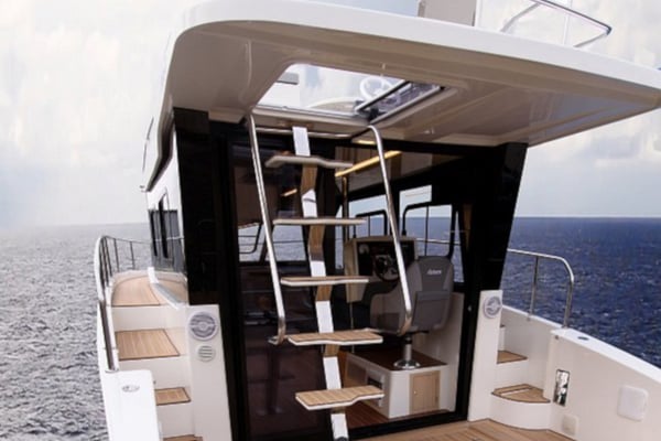 Futura 40 Grand Horizon