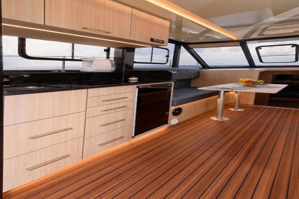 Futura 40 Grand Horizon