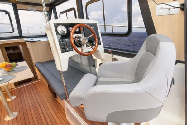 Futura 40 Grand Horizon