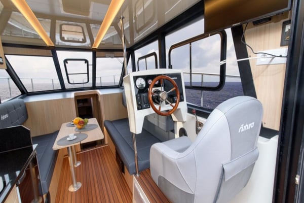 Futura 40 Grand Horizon