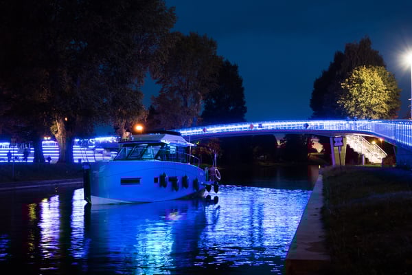 Futura 40 Grand Horizon #2