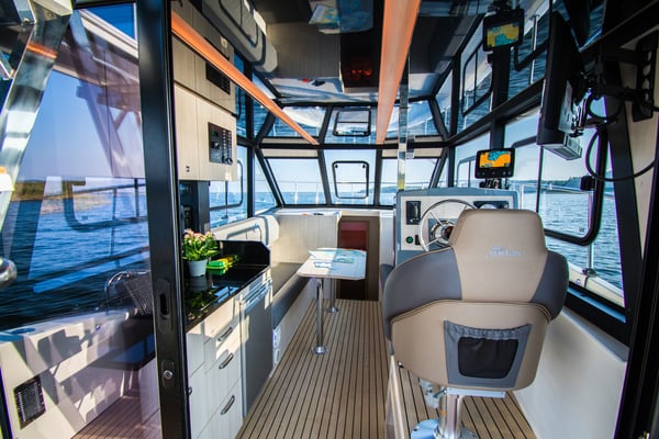 Futura 40 Grand Horizon #2