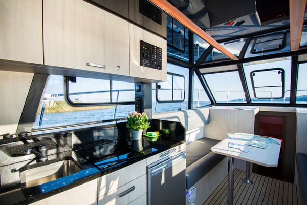 Futura 40 Grand Horizon #2