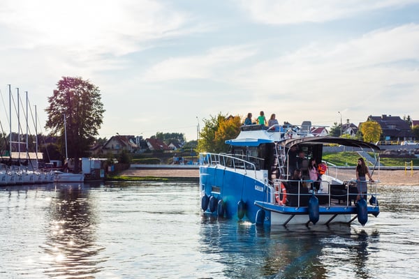 Futura 40 Grand Horizon #2