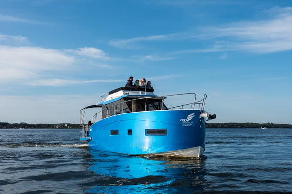 Futura 40 Grand Horizon #2