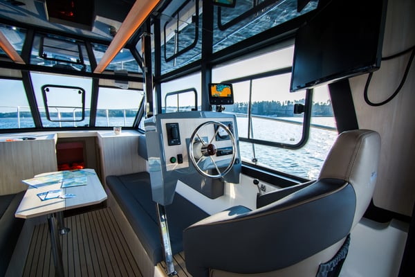 Futura 40 Grand Horizon #2