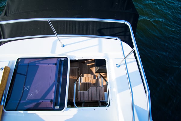 Futura 40 Grand Horizon #2