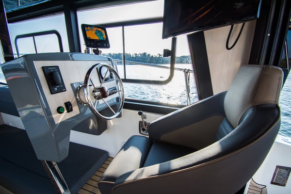 Futura 40 Grand Horizon #2